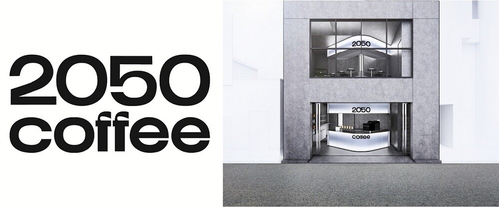 大阪初出店！「2050 coffee 心斎橋店」2026年4月21日 グランドオープン
